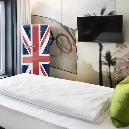 Hotel Wto By Wmm Wunstorf