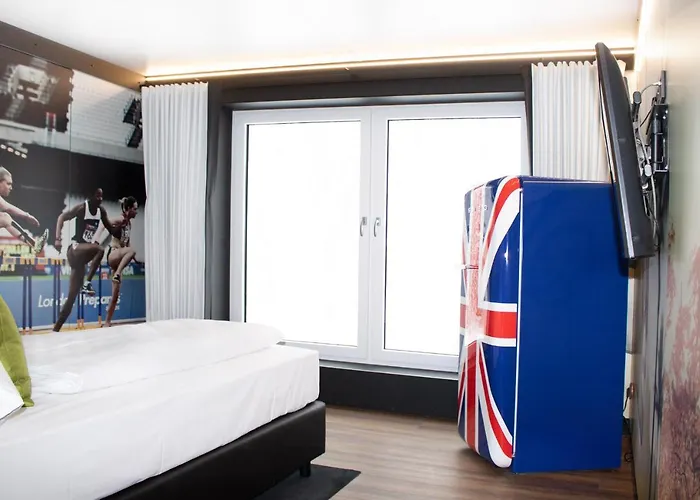 Отель Wto By Wmm Вунсторф