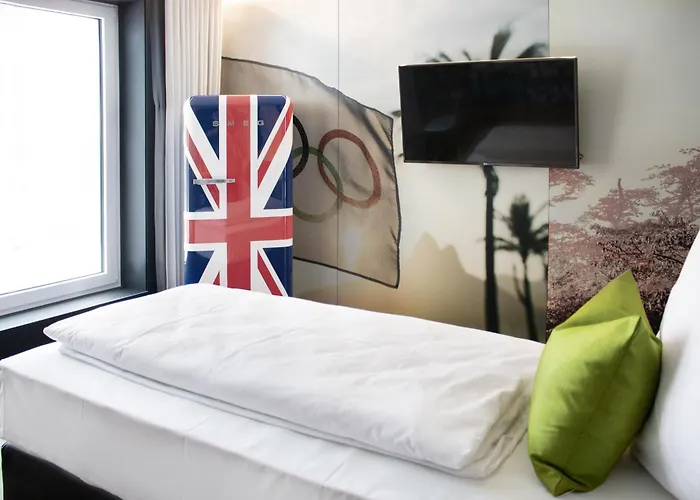 Отель Wto By Wmm Вунсторф